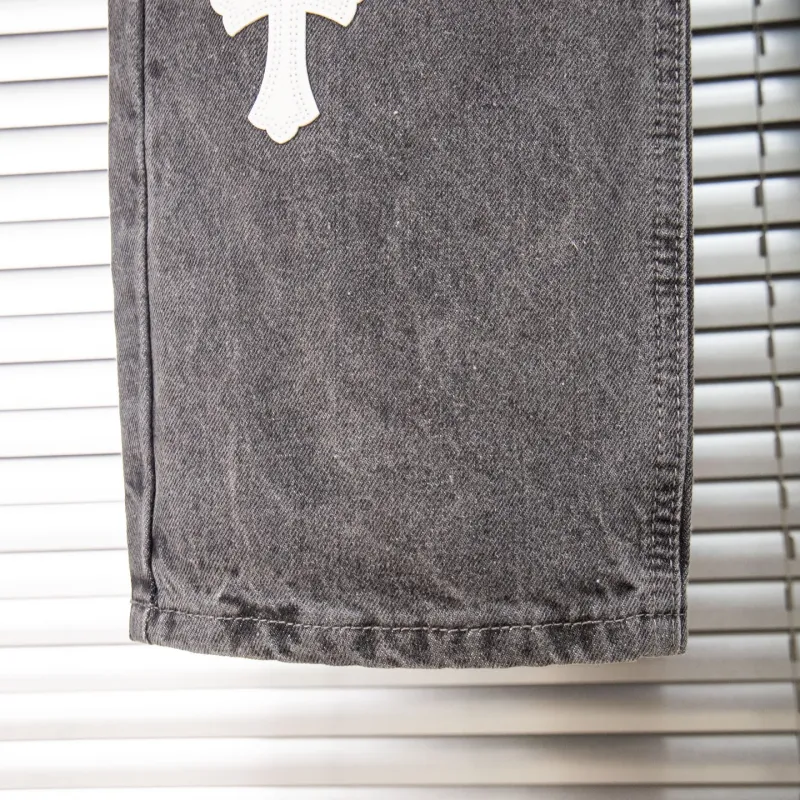 Chrome Hearts Jeans for Men #A60802 Chrome Hearts Jeans for Men #A60802