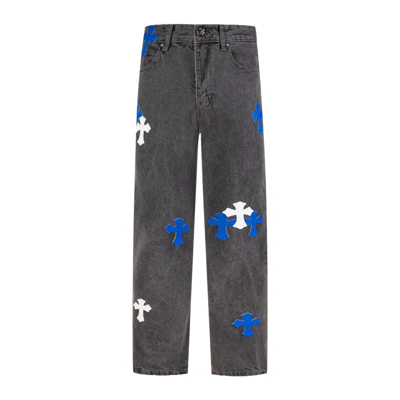 Chrome Hearts Jeans for Men #A60801