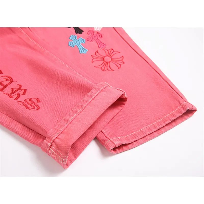 Chrome Hearts Jeans for Men #A60540