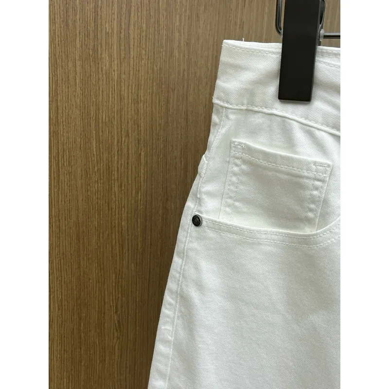 MIUMIU Jeans for MIUMIU Short Jeans for men #A49856