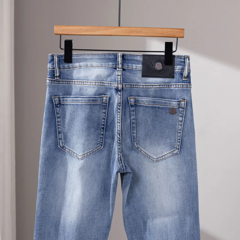 Moncler Jeans for Men #A61098
