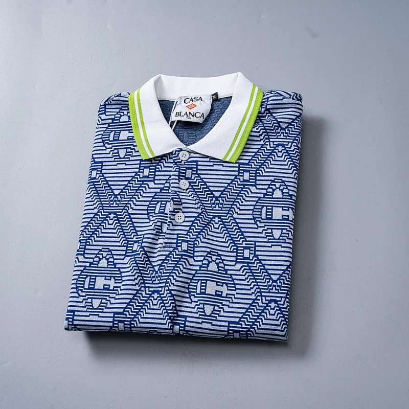 Casablanca T-Shirts #A61586