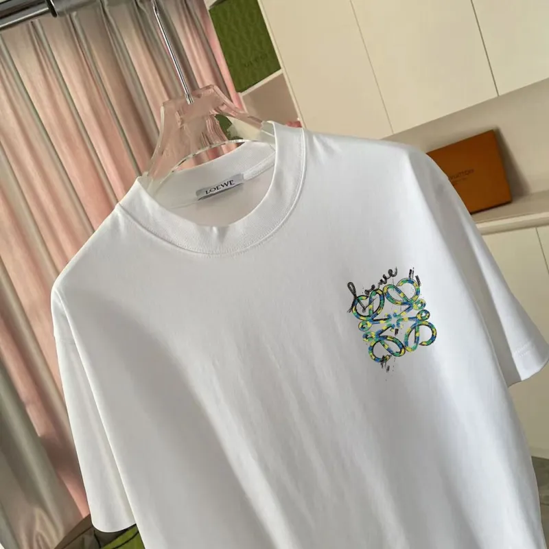 LOEWE T-shirts for MEN #A61491