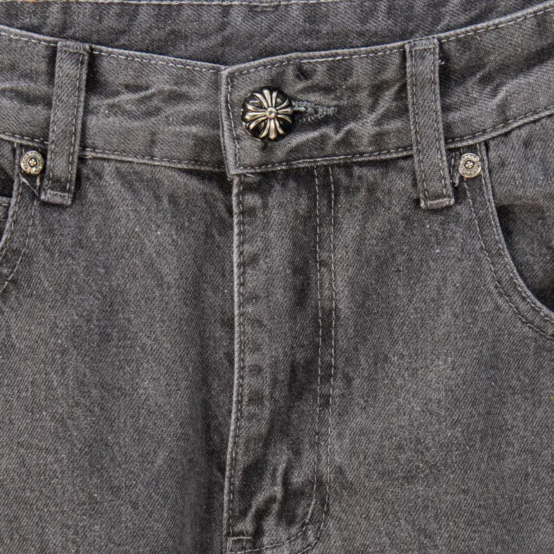 Chrome Hearts Jeans for Men #A60802 Chrome Hearts Jeans for Men #A60802