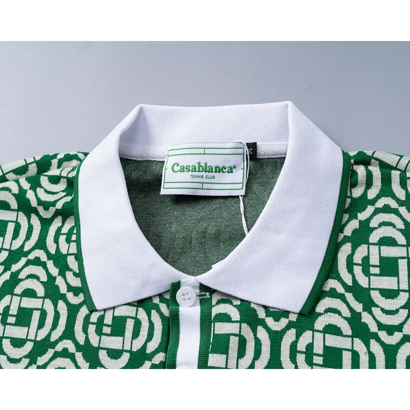 Casablanca T-Shirts #A61591