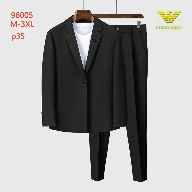 Mens Arm*ni Suits #A65674