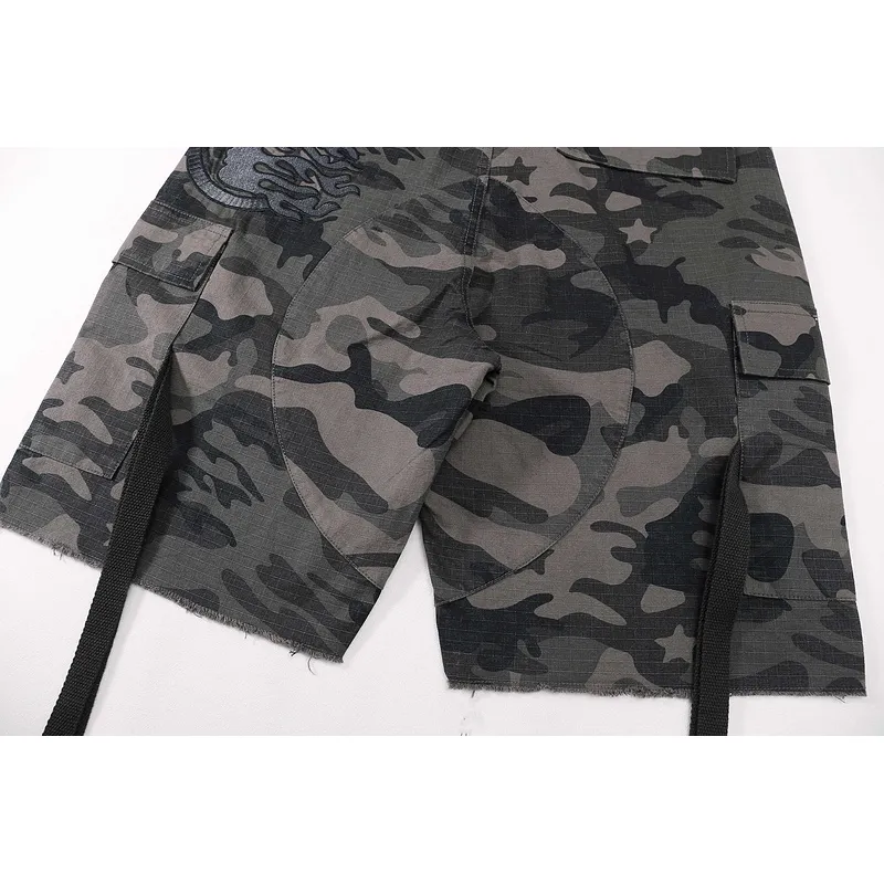 Hellstar short Jeans for Men #A50918