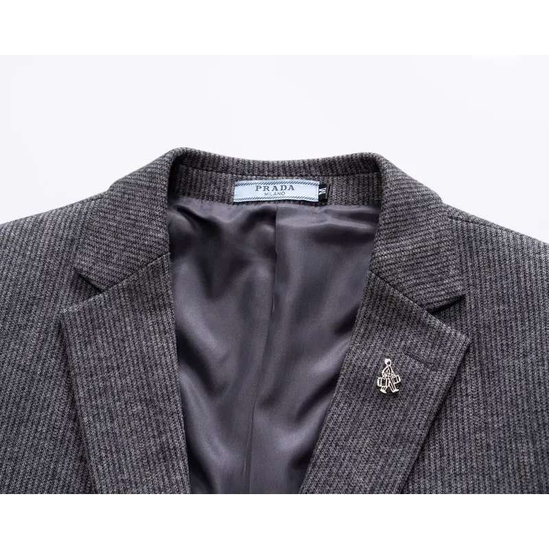 Mens Prada Suits #A57805 Mens Prada Suits #A57805