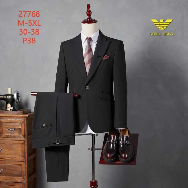 Mens Arm*ni Suits #A65672