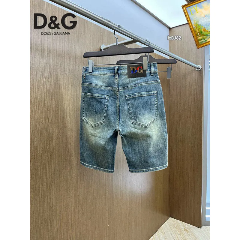 D&G Jeans for D&G Short Jeans for men #A49846 D&G Jeans for D&G Short Jeans for men #A49846
