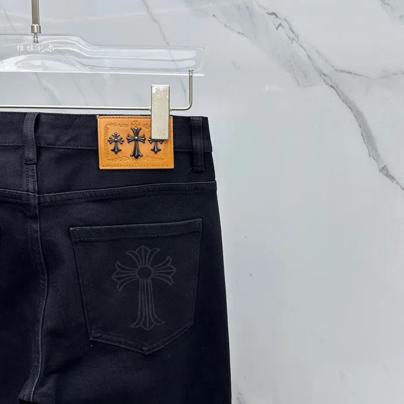 Chrome Hearts Jeans for Men #A60278