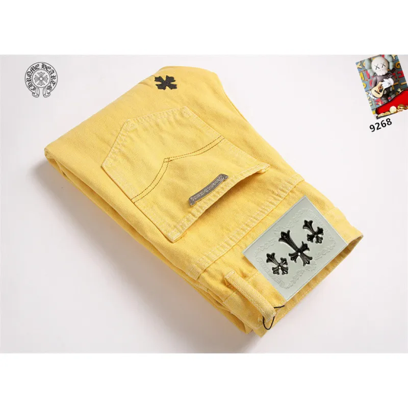 Chrome Hearts Jeans for Men #A60539