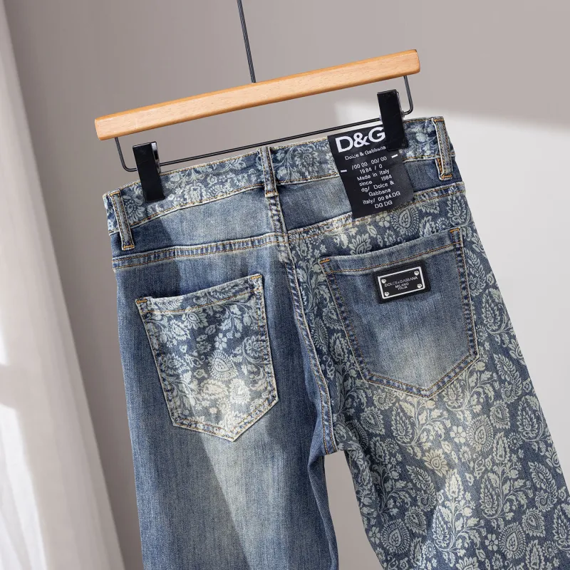 D&G Jeans for Men #A61090 D&G Jeans for Men #A61090