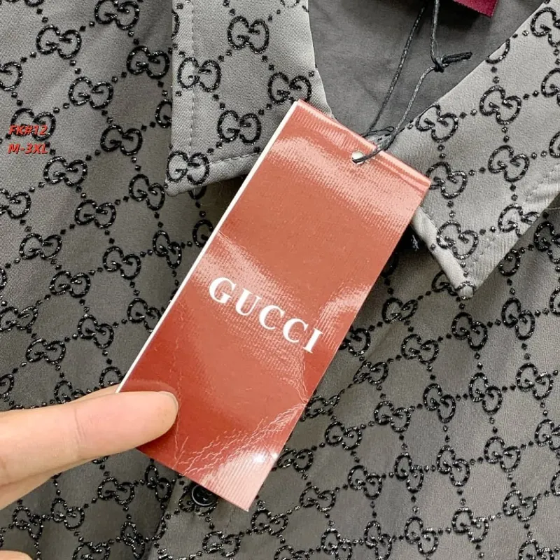 Gucci Tracksuits for Gucci short tracksuits for men #A65709