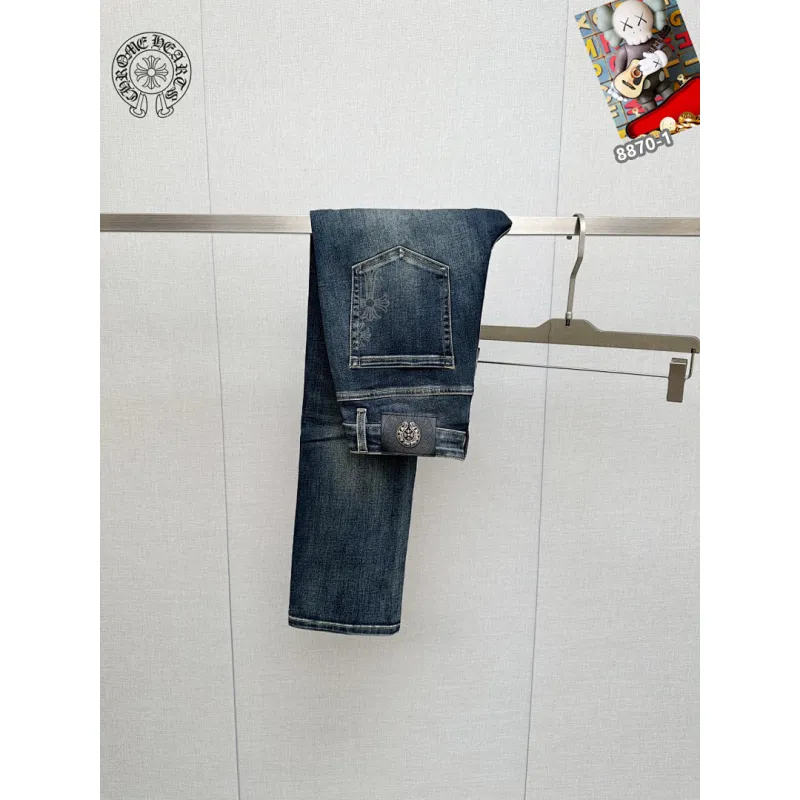 Chrome Hearts Jeans for Men #A60262