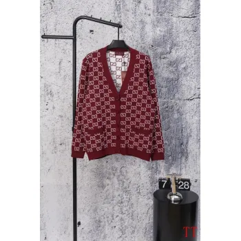 Gucci Sweaters for Men New classic fine-knit crewneck sweater for AW #A57891