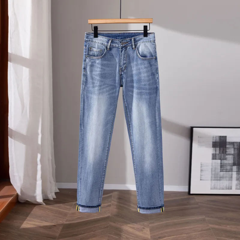 Moncler Jeans for Men #A61098