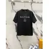 Balmain T-Shirts for men Black/White #A46950 Balmain T-Shirts for men Black/White #A46950