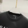 Balmain T-Shirts for men Black/White #A46950 Balmain T-Shirts for men Black/White #A46950
