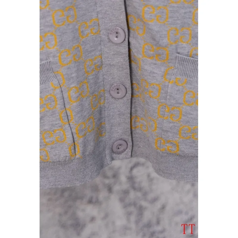 Gucci Sweaters for Men New classic fine-knit crewneck sweater for AW #A57889