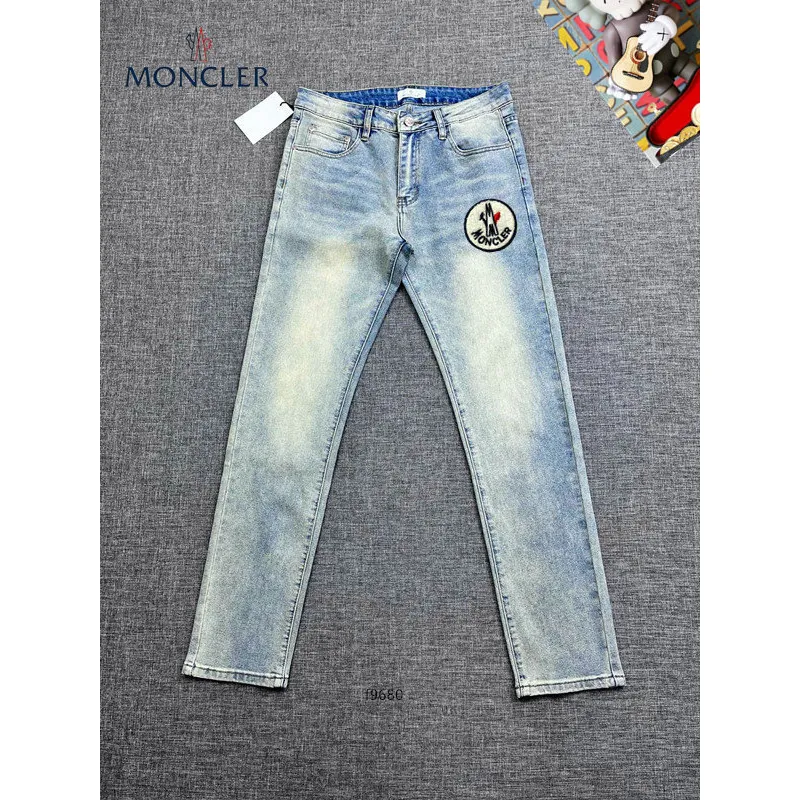Moncler Jeans for Men #A52482
