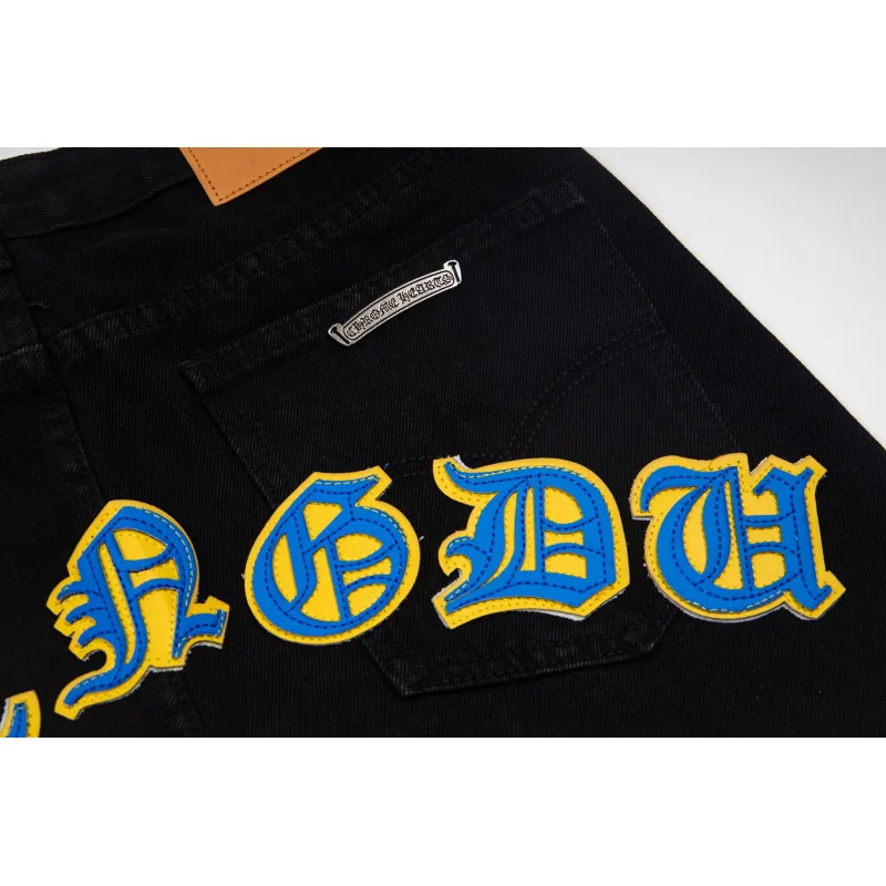 Chrome Hearts Jeans for Men #A60803