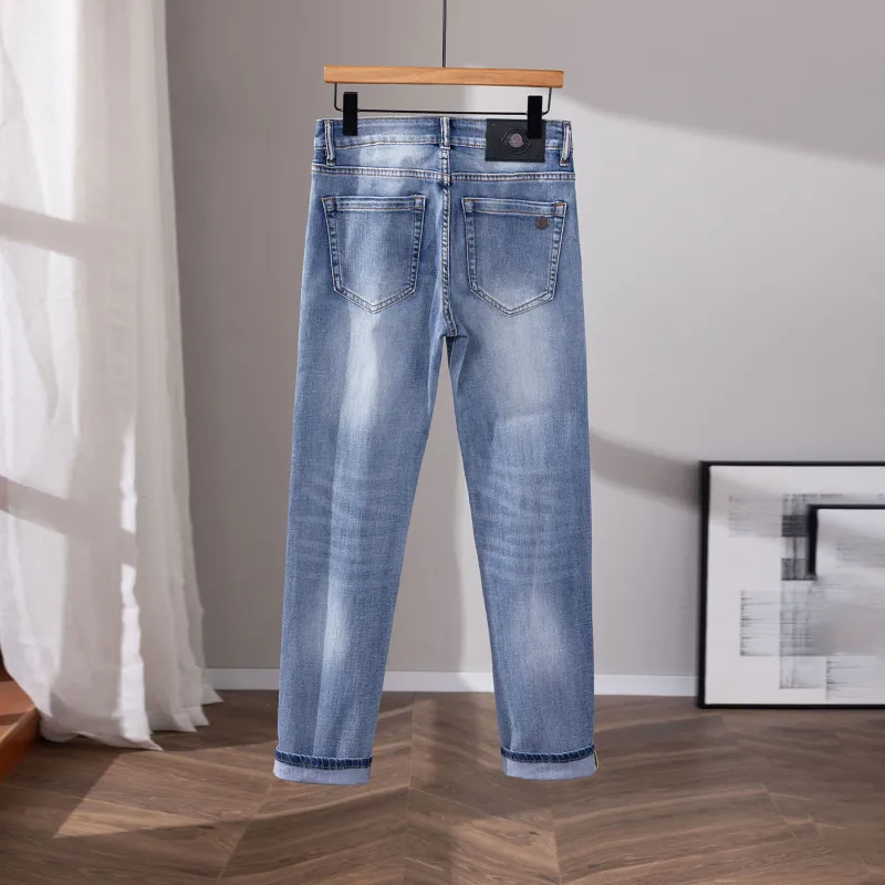Moncler Jeans for Men #A61098