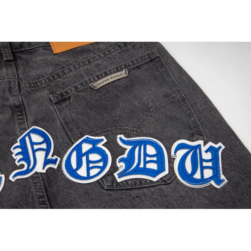 Chrome Hearts Jeans for Men #A60801