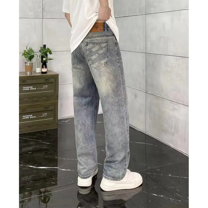 Balenciaga Jeans for Men #A37019