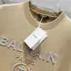 Balmain T-Shirts for men Black/White #A46950 Balmain T-Shirts for men Black/White #A46950