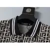 Balmain T-Shirts Polo for men printing zipper #A46586