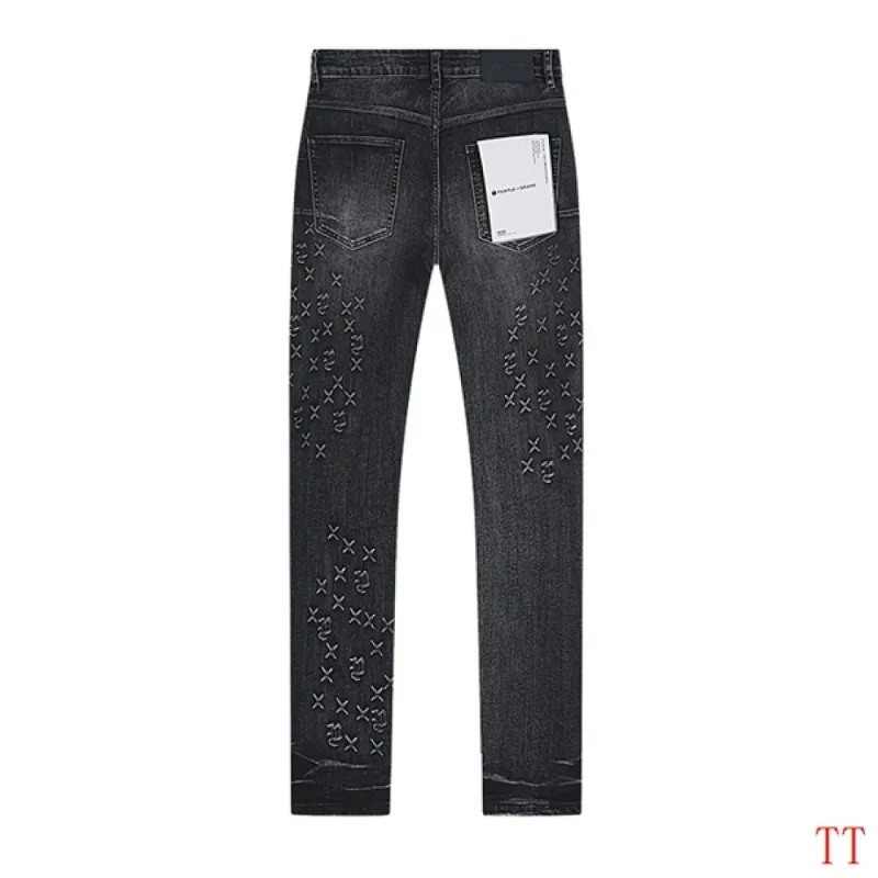PURPLE Jeans for Men #A62295