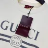Gucci Cream Sweatshirt With Classic Louis Vuittonogo And Interlocking G Design #A54418