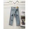 Chrome Hearts x Levi Straus Jeans #A53828