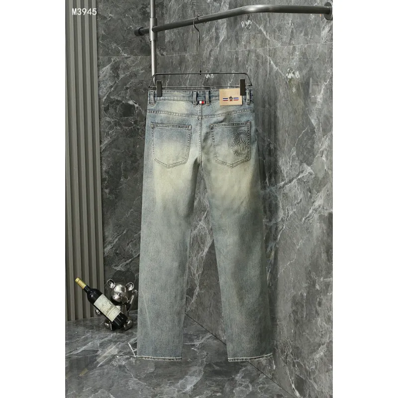 Moncler Jeans for Men #A62116