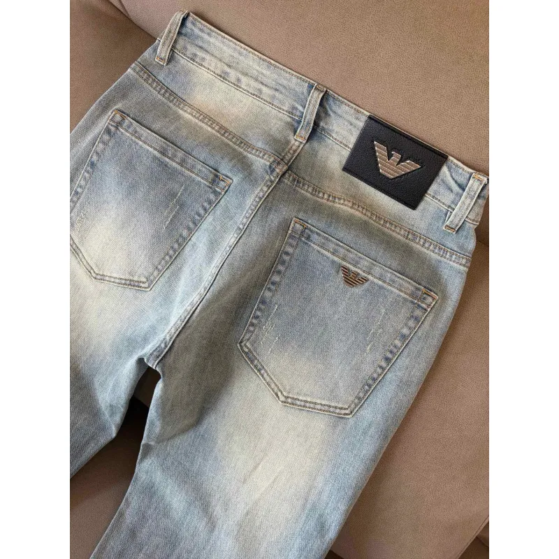 Arm*ni Jeans for Arm*ni Shorts Jeans for men #A58221 Arm*ni Jeans for Arm*ni Shorts Jeans for men #A58221