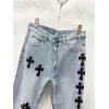 Chrome Hearts x Levi Straus Jeans #A53828
