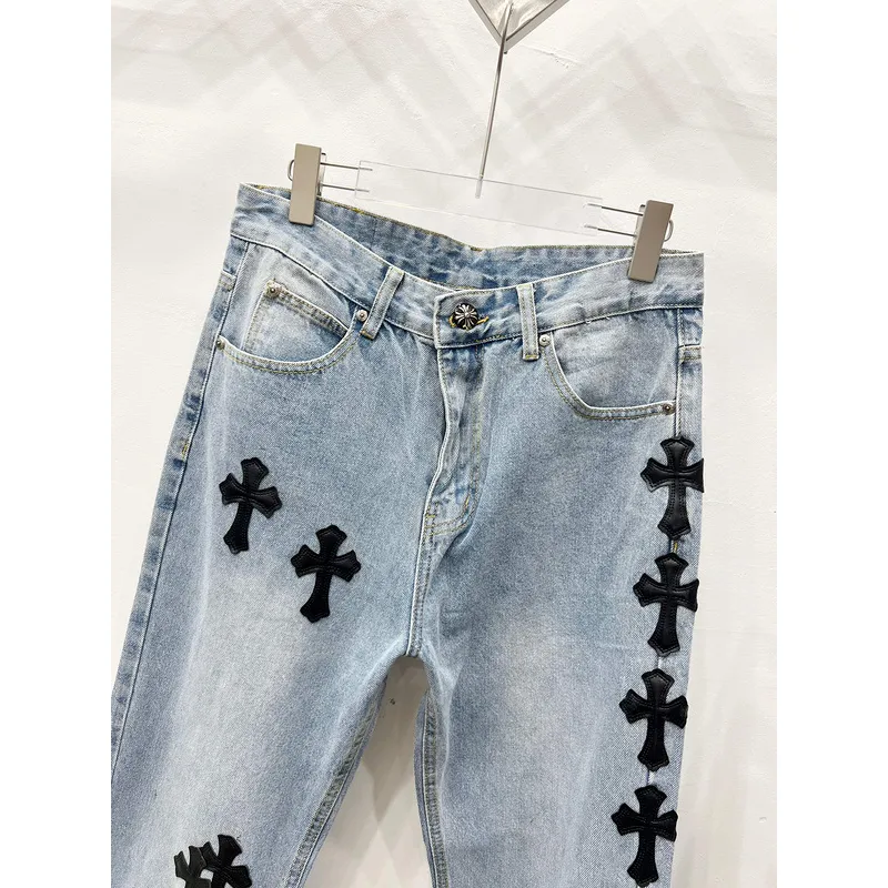 Chrome Hearts x Levi Straus Jeans #A53828