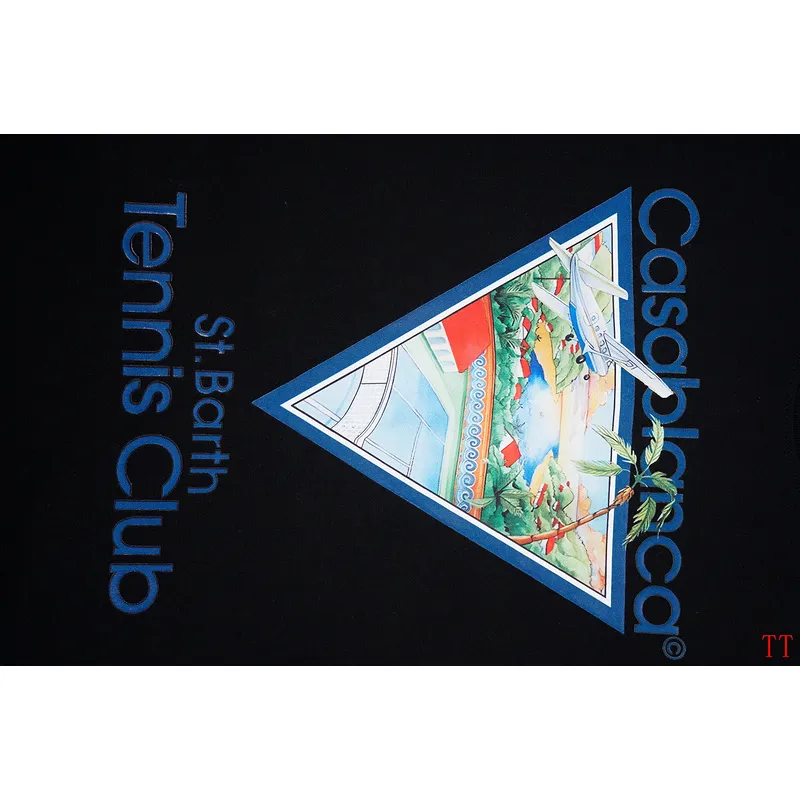 Casablanca T-Shirts #A47525 Casablanca T-Shirts #A47525