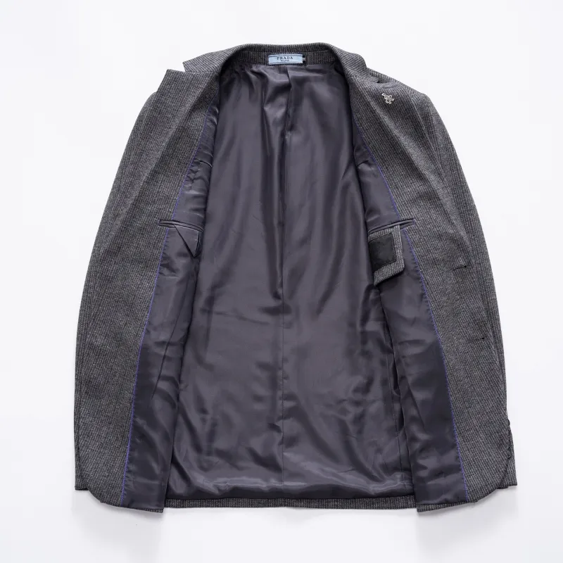 Mens Prada Suits #A57805 Mens Prada Suits #A57805