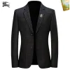 Mens Burberry Suits #A57373
