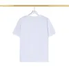 Balmain AAA T-Shirts White/Black #A26311