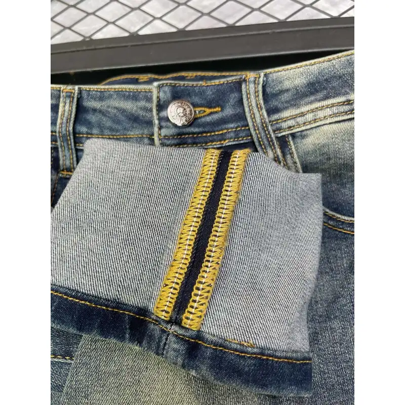 Chrome Hearts Jeans for Men #A58922