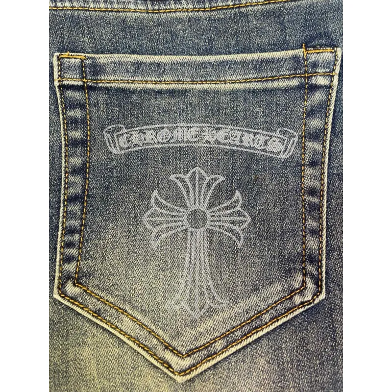 Chrome Hearts Jeans for Men #A58922