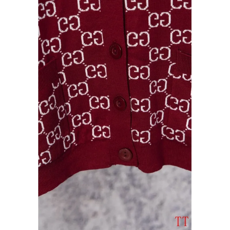 Gucci Sweaters for Men New classic fine-knit crewneck sweater for AW #A57891