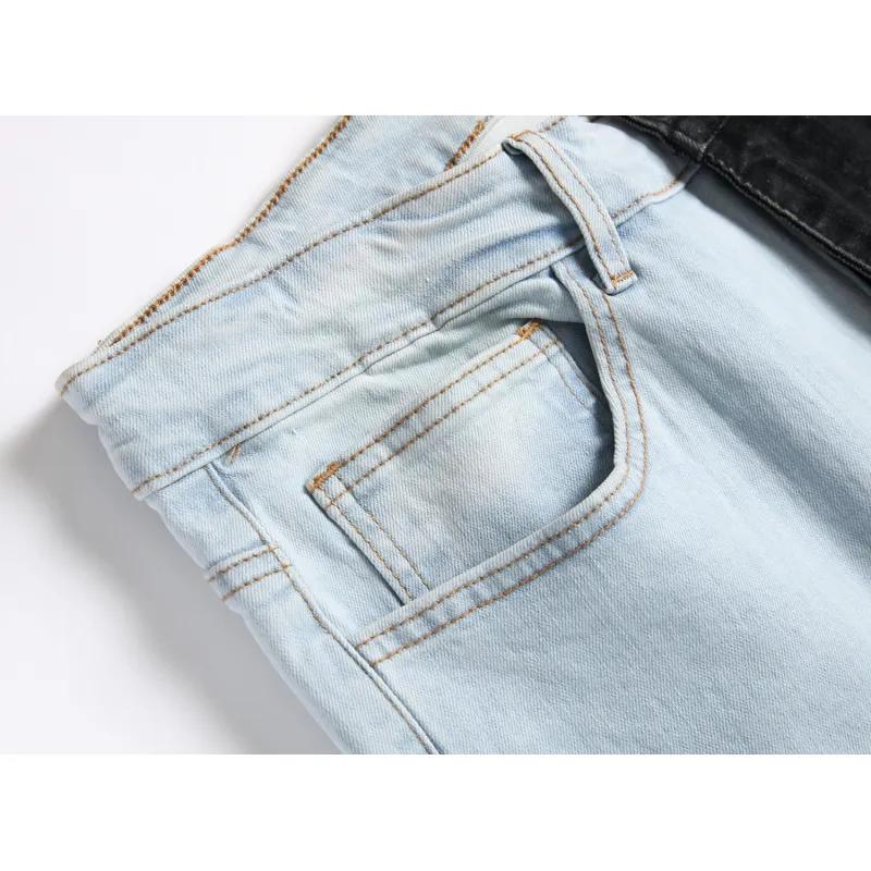 Ripped Jeans for Mens Long Jeans #999918976