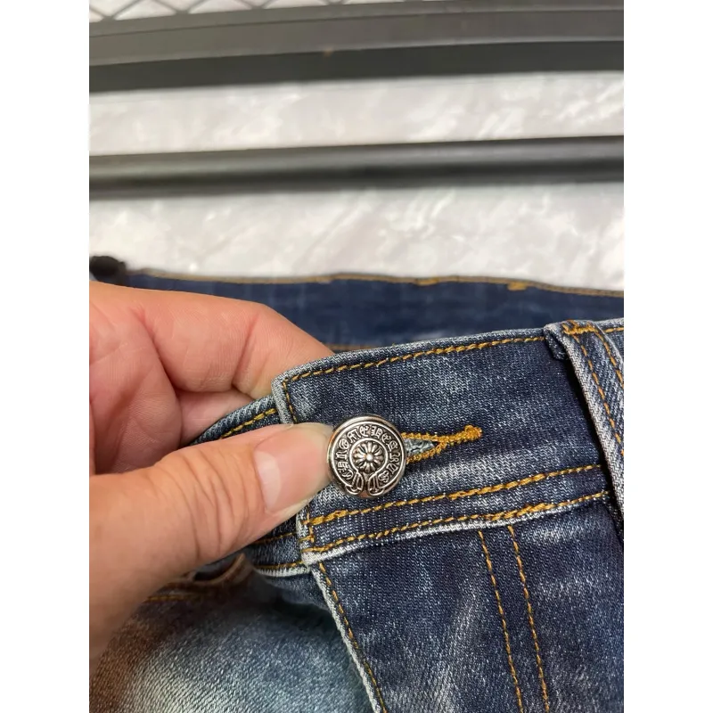 Chrome Hearts Jeans for Men #A58923