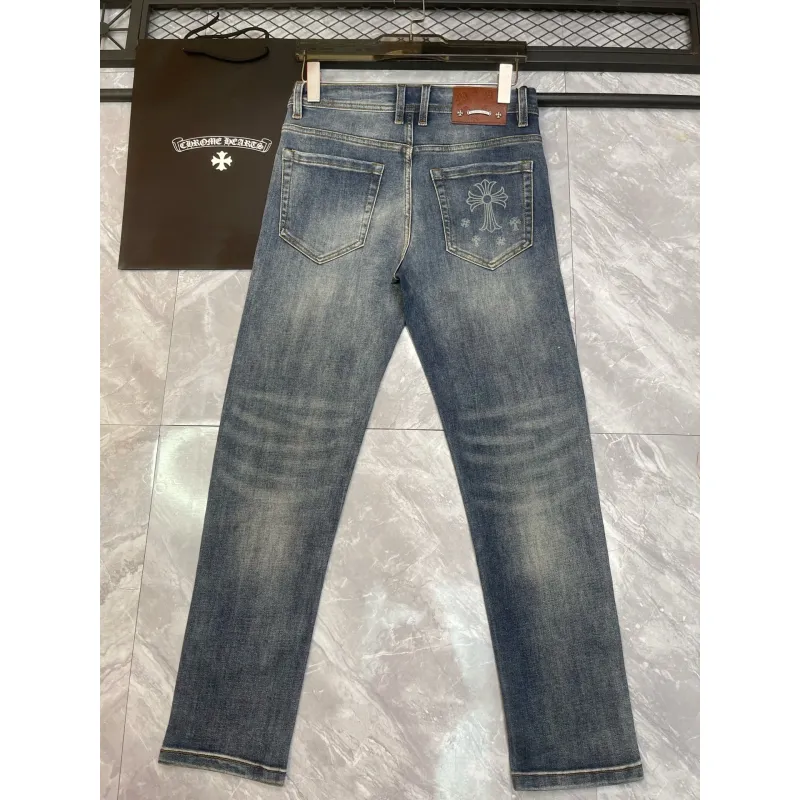 Chrome Hearts Jeans for Men #A58923