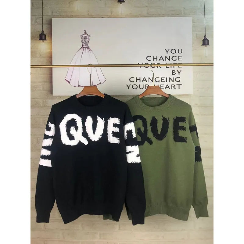 Alexander McQueen Sweaters #999923758