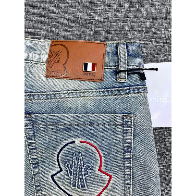 Moncler Jeans for Men #A52482